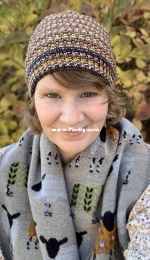 Beau Chapeau by Alexis Adrienne - cold comfort knits