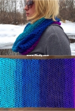 Susan E. Kennedy - Enlightenment Cowl