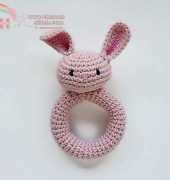 One and two company- Carolina Guzman- Bunny Rattle