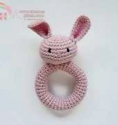 One and two company- Carolina Guzman- Bunny Rattle