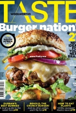 Woolworths Taste - September 2018