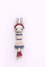 Kikalite - Funda Kaya - Deer Girl Deedee - Russian - Translated