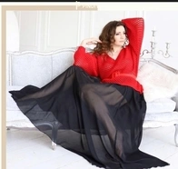 CARMEN SWEATER by Victoria Sychik - VikiStyle - Russian