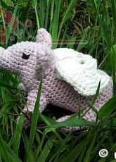 Umoschs - Pigasus pig with wings - German - free