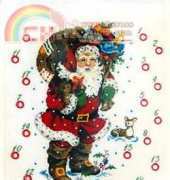 Permin 34-0226 - Advent Calendar
