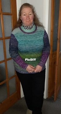 my mini advent adventure by Mandas Woolenbits updated