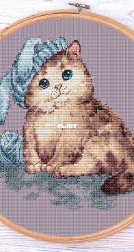 Ameli - Cat Bunny by Anna Smith XSD