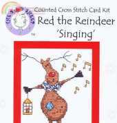 The Bold Sheep - Red the Reindeer Singing