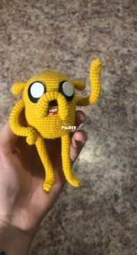 Adventure Time Jake