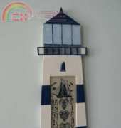 My "Phare Bienvenue" - Isa Vautier