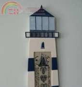 My "Phare Bienvenue" - Isa Vautier