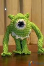 Siempre Josefina - Cecilia- Mike Wazowski