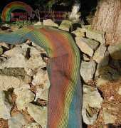 Pamisos Metamorphose 3-Knitting Shawl-Wrap-Dagmar Lutz/German/Free Pattern