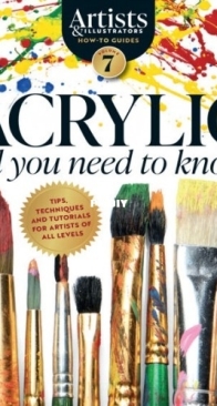 Artists and Illustrators - How To Guides - Vol 7, 2025