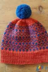 Nordic Hat by Anne Mizoguchi - Free