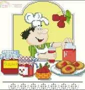Sdelano (Made with Love) Chef CHERRY JAM