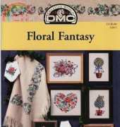 DMC 12811 - Floral Fantasy