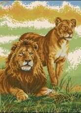 Anchor APC919 - The Lion Family