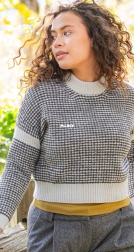 Admix Pullover by Jared Flood