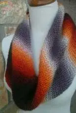 Saturn Cowl by Shannon Sanchez -Free