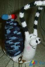 Marina Borisova - Snails small, medium and large  - Russian