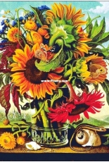 Chimera H169 - Wealth of summer
