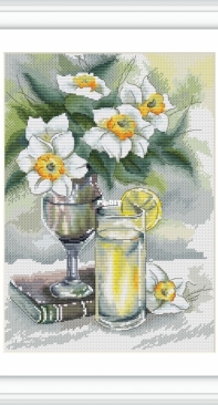 Lemonade by Anna Ulchitskaya