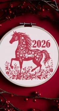 Stonelane1827 - Year of the Horse 2026