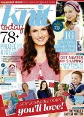 Knit Today  Issue 114 August 2015