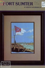 Fort Sumter by Dorothy Tate