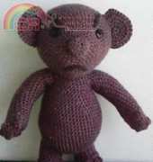 Craft Ingenue- Aleta Lyn -  Little Uns Ogre - Free