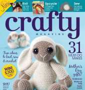 Crafty Magazine-UK-Issue 11-February-2014 /no ads
