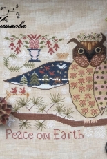Kathy Barrick - Peace on Earth