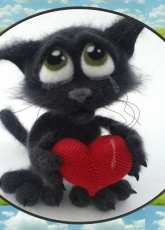 Dariana - Milana Guskova - Lover Kitten - Russian