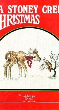 Stoney Creek Book 3 A Stoney Creek Christmas PCS