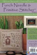 Punch Needle & Primitive Stitcher - Spring 2017