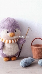 Unknown designer - Penguin - Chinese Translation