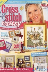 Cross Stitch Crazy Issue 97 April 2007