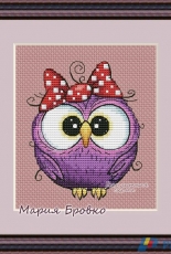 Owl by Maria Brovko - Free