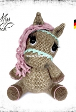 Miss Hook - Carla Schwind - Pony Hazel - German