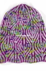 BriocheSis Hat by Raina Kruus