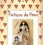Feticos de pano-Laissa