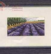 Permin 13-1330 - Field of Lavender