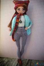 Renata Sarochenko - Rita doll