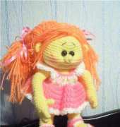 Oleos - KUKLYASHA Dolly English patterns