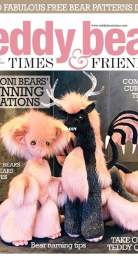 Teddy Bear Times & Friends - Issue 247 -June / July 2020