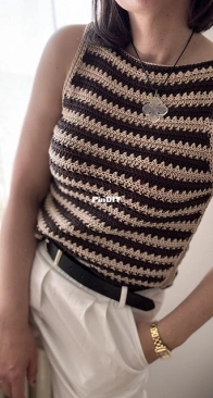 LelaArapi - Marinela Arapi - Basic Top