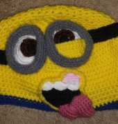 My minion hat