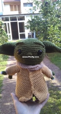 Baby yoda