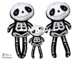 Dolls and Daydreams ITH Big Skeleton
